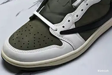 Jordan OLIVE Travis Low Scott  DZ7866-200 x Air 1 0328